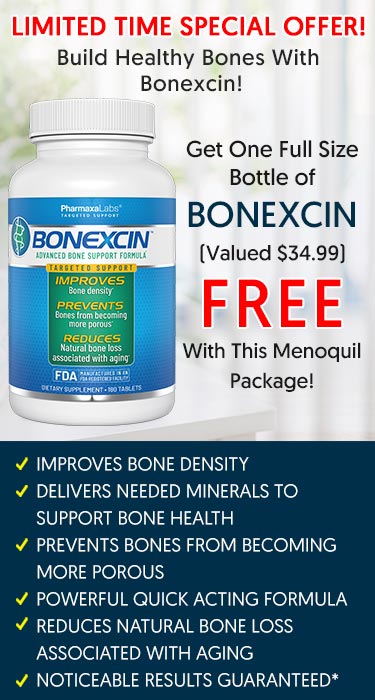 Free Bonexcin