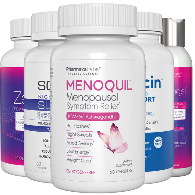 Menopause Mega Pack - Menoquil