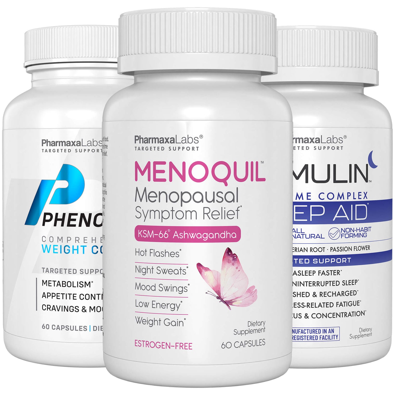 Menopause Weight Support - Menoquil