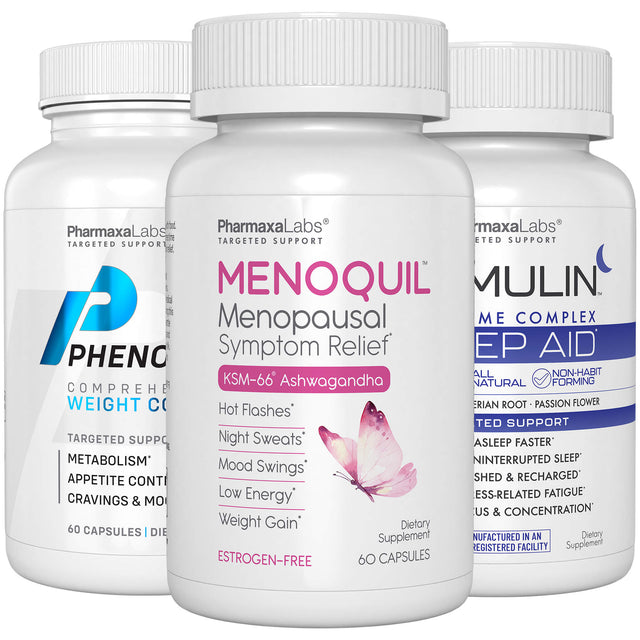 Menopause Weight Support - Menoquil
