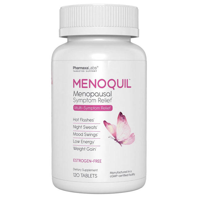 Menoquil First Bottle Special - Menoquil