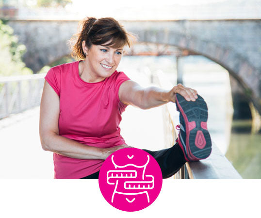 MAINTAINS HEALTHY BONE DENSITY & PROMOTES WEIGHT LOSS