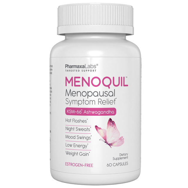 1 Bottle of Menoquil - Menoquil