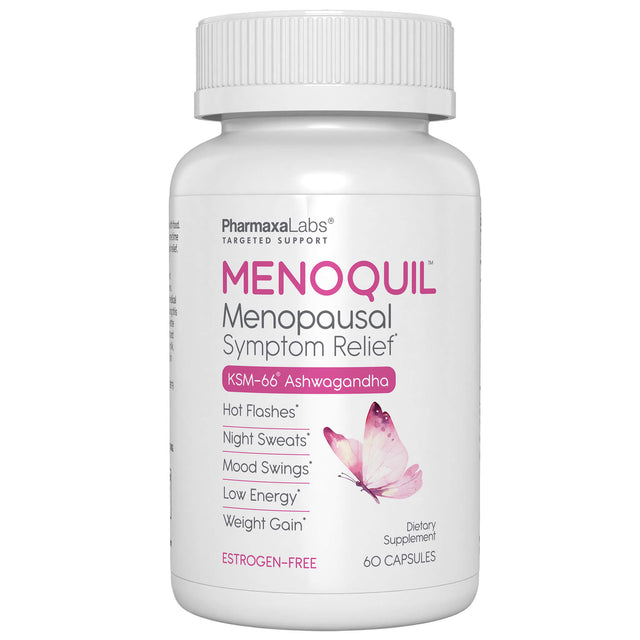 Menoquil 1 Bottle - Menoquil