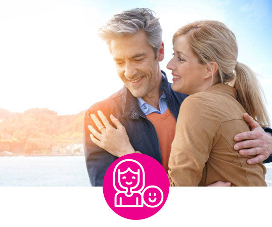 ENHANCES FEELINGS OF WELL-BEING & BOOSTS THE LIBIDO