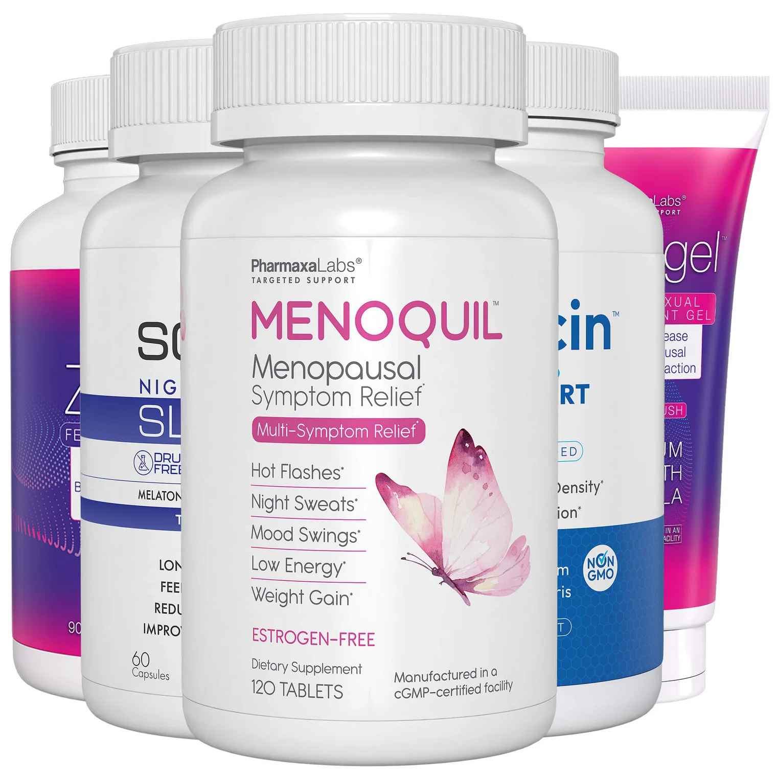 Menopause Mega Pack - Menoquil
