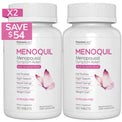 Menoquil Bottles - Menoquil