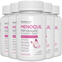 5 Bottles of Menoquil - Menoquil