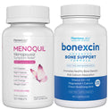 Combo Pack - Menoquil And Bonexcin - Menoquil