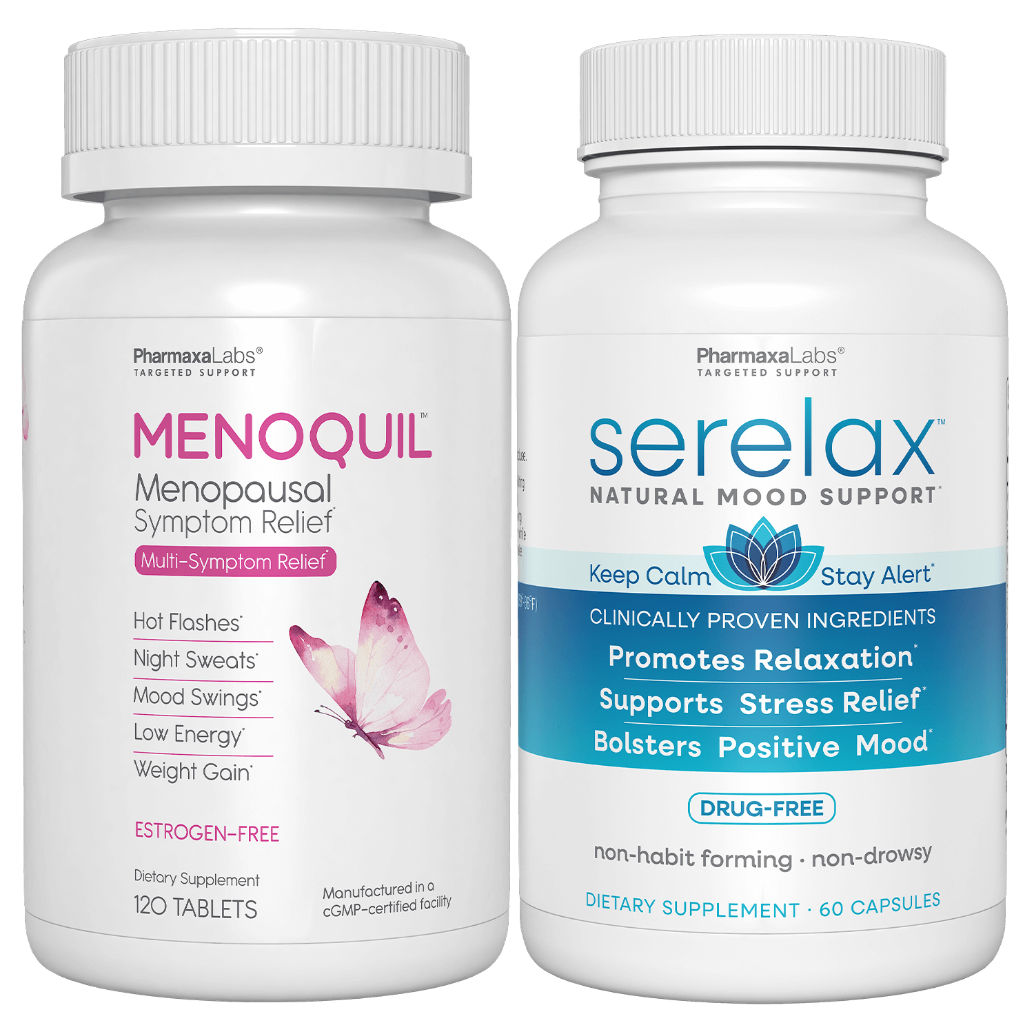 Menopause Mood Support - Menoquil