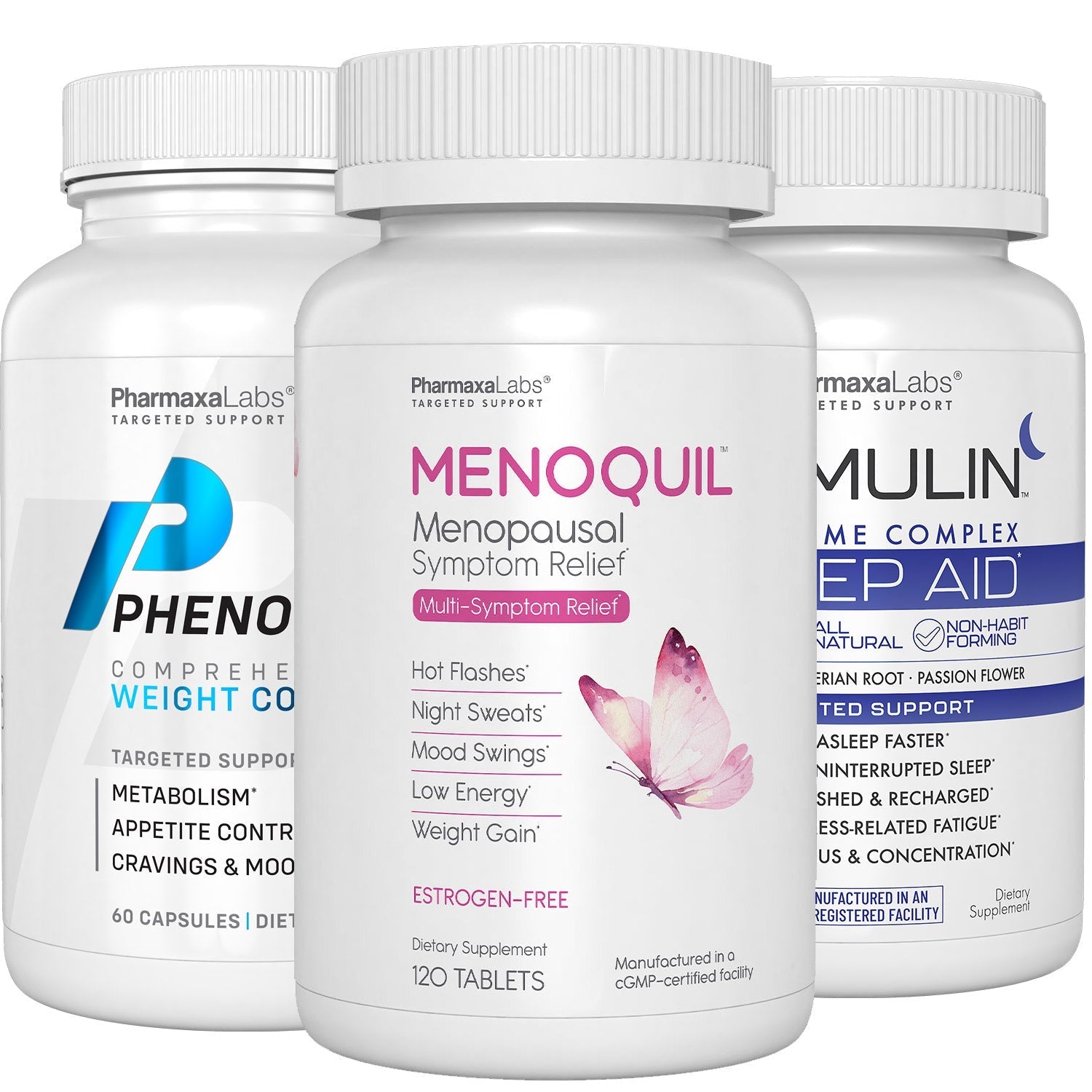 Menopause Weight Support - Menoquil