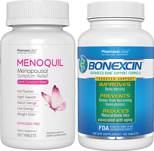 Menoquil® Best Menopause Supplement Official site
