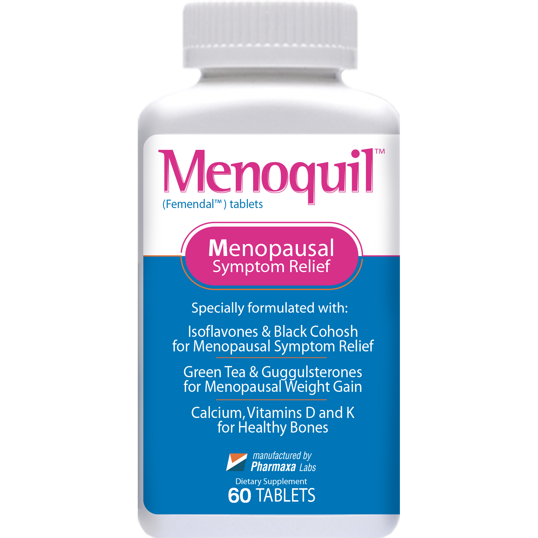 Menoquil 15 day quick start pack - Menoquil
