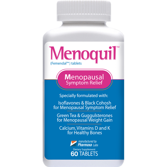 Menoquil 15 day quick start pack - Menoquil