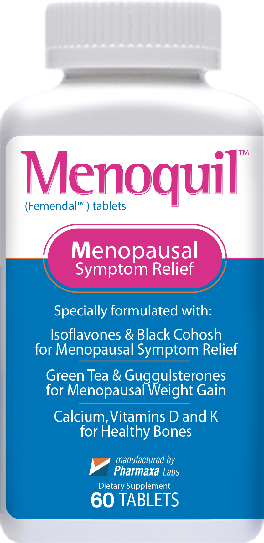 Menoquil introductory  pack - Menoquil